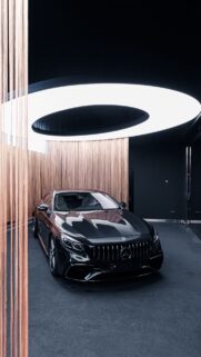 Mercedesbenz Amg 63S Wallpapers Free Download