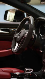 Mercedesbenz Cls 63 Full HD Wallpapers Download