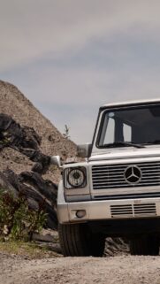 Mercedesbenz G500 Wallpapers Free Download