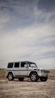 Mercedesbenz G500 Wallpapers Free Download for Phone