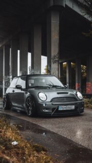 Mini Clubman Car Wallpapers Free Download