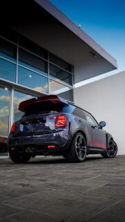 Mini Cooper Full HD Wallpapers Free Download