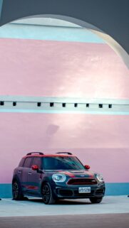 Mini Cooper Headlight Wallpapers Free Download