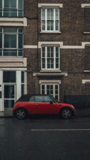 Mini Cooper Minimal Car Full HD Wallpapers Download