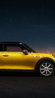 Mini Cooper S Gold Series Wallpapers Free Download