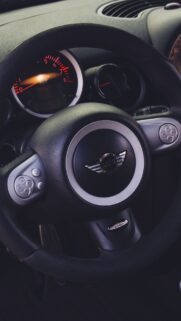 Mini Cooper Steering Wheel Wallpapers Free Download