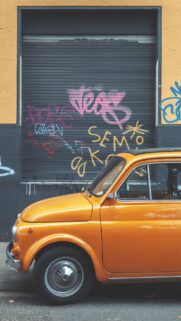Mini Vintage Car Background Wallpapers Free Download