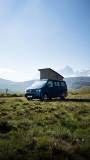 Minivan Volkswagen Multivan Wallpapers Free Download
