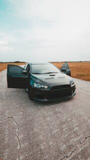 Mitsubishi Lancer Evo Wallpapers Free Download