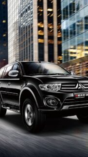 Mitsubishi Pajero Wallpapers Free Download for Phone