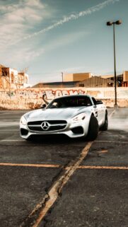 Modified Mercedes Car Full HD Wallpapers Free Download