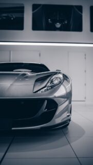 Modified Sports Car Wallpapers 4K