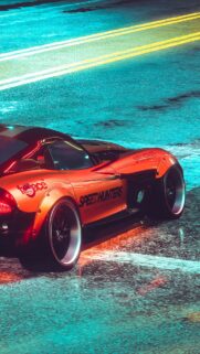 Modified Sportscar Wallpapers Free Download for Mobile Background