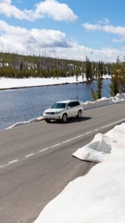 More Car Road Wallpapers Download