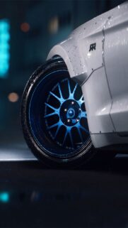 Mustang Cartoon Car Series Wallpapers Free Download