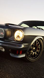 Mustang Ringbrothers Wallpapers Free Download