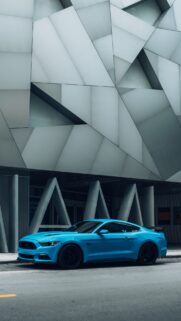 Mustang Sports Car Wallpapers Free Download for Phone Background
