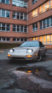 New Model Nissan Sports Car Wallpapers Free Download