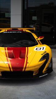 New Super Car Mclaren Background Wallpapers Free Download