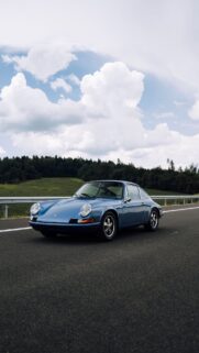 Nice Car Porsche 911 4K Wallpapers Free Download