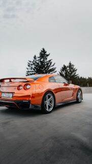 Nice Nissan Gtr Sports Car Wallpapers Download