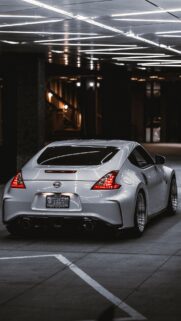 Nissan 350Z Full HD Wallpapers Free Download for Mobile