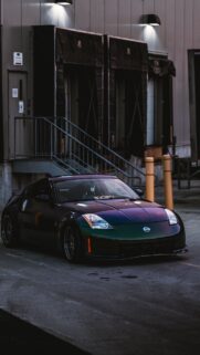 Nissan 350Z Modified Wallpapers Free Download for Phone & iOS