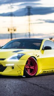 Nissan 350Z Wallpapers Free Download for Mobile