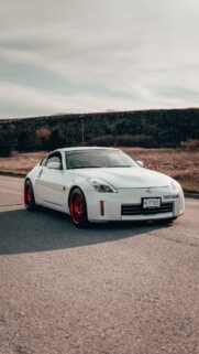 Nissan 350Z Wallpapers Free Download for Phone