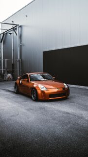 Nissan 350z Sports Car Wallpapers Free Download for Phone & iOS