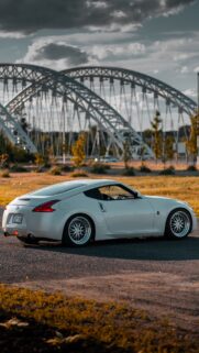 Nissan 370Z 4K Full HD Wallpapers Free Download for Phone & iOS