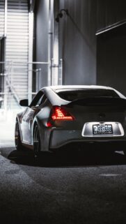 Nissan 370Z 4K HD Wallpapers Free Download for Phone