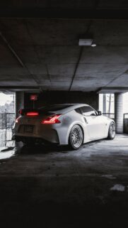 Nissan 370Z 4K HD Wallpapers Free Download for Phone & iOS