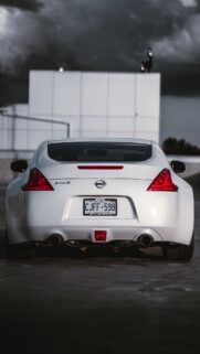Nissan 370Z Wallpapers Free Download for Phone