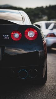 Nissan GTR