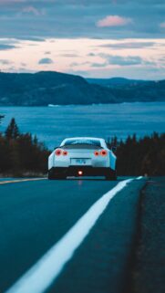 Nissan GTR 4K HD Wallpapers for Phone & iPhone