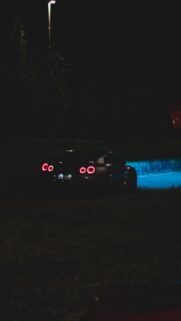 Nissan Good Car Headlight Wallpapers Free Download