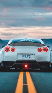 Nissan Gtr Background HD Wallpapers Download for Phone & iPhone