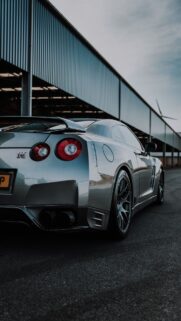 Nissan Gtr Full HD Wallpapers Free Download
