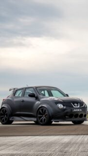 Nissan Juke R Modified Car Wallpapers Free Download