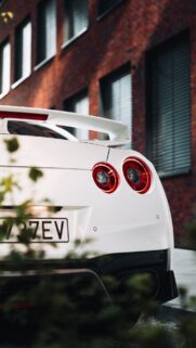 Nissan Spolier Wallpapers Download