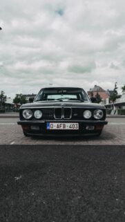 Old BMW 9 Series Wallpapers Download