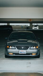 Old Model Mustang Wallpapers Download