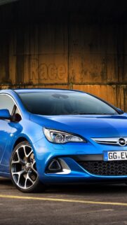 Opel Astra New Model Background Wallpapers