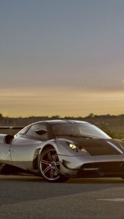 Pagani Huayra Background Wallpapers Free Download