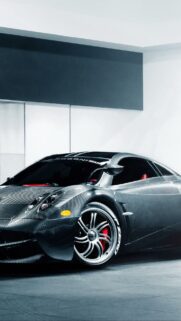 Pagani Huayra Full HD Wallpapers Free Download