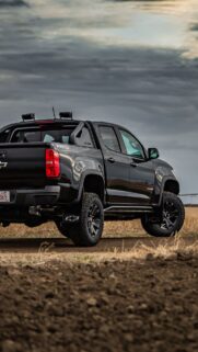 Pickup Back Headlight Wallpapers Free Download