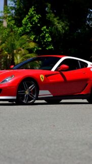Pininfarina Ferrari 599 Wallpapers Free Download