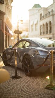 Porsche 718 Cayman Sports Car Wallpapers Free Download for Phone