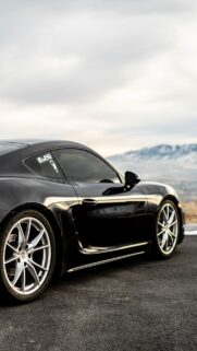 Porsche 718 Cayman Wallpapers Free Download for Phone